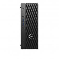 DELL Precision 3280 Intel® Core i7 i7-14700 16 GB DDR5-SDRAM 512 GB SSD NVIDIA T1000 Windows 11 Pro CFF PC Negro